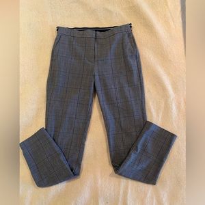 Zara Basic Collection plaid pant
